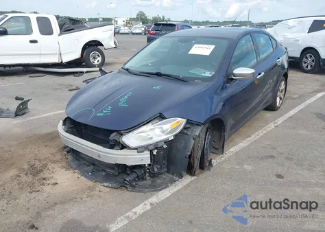 2013 Dodge Dart Sxt z USA, uszkodzony, nr VIN 1C3CDFBAXDD184988